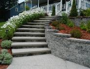 landscape design and installation